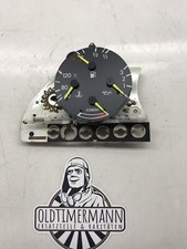 Kombiinstrument Tank