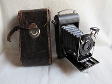 Alte Rollenfilmkamera -