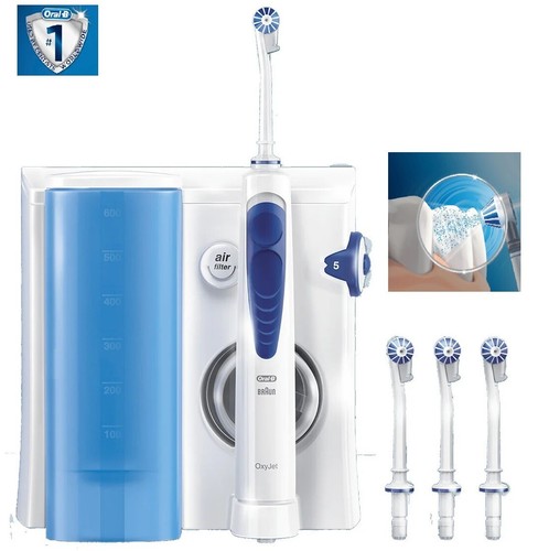 Braun oral oxyjet - braun, oral-b