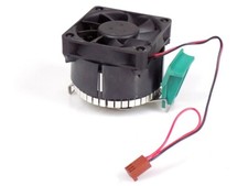 HP Compaq 246505-001 Ersatzteil CPU Heatsink Kühler Cooler Lüfter für Sockel 478