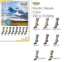 150g Schachenmayr Regia -