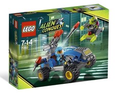 🎄LEGO Alien Conquest
