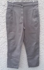 Marcel Clair Hose braun, Gr. 40, Damen