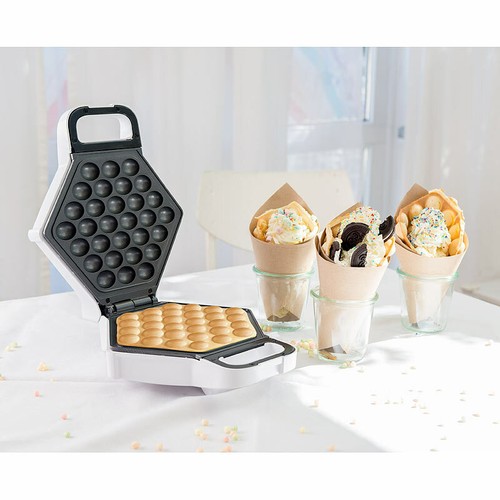 Waffeleisen für bubble - waffeleisen,