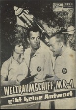 Nfp 3214 weltraumschiff mr - |, mr-1