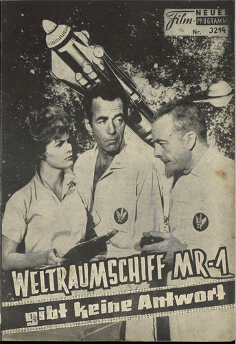 Nfp 3214 weltraumschiff - nfp, |