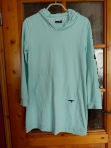 Kangaroos hoodie lang - hoodie,, lang,