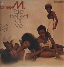 Boney M. Take The Heat Off Me NEAR MINT Dureco Vinyl LP