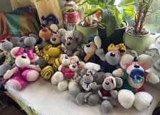 Auflösung DIDDL-Maus Sammlung 1. Teil