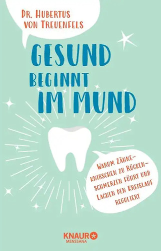 Gesund beginnt mund - gesund,