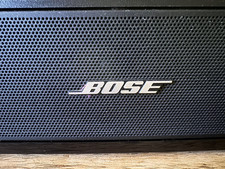 Bose Solo 15 TV Sound System