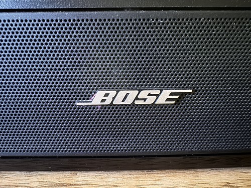 Bose solo sound system - bose, 15