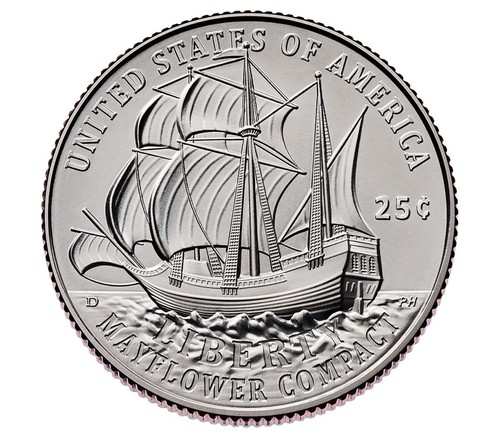 Semiquincentennial quarter - semiquincentennial,