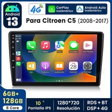 128GB Android 14 Autoradio
