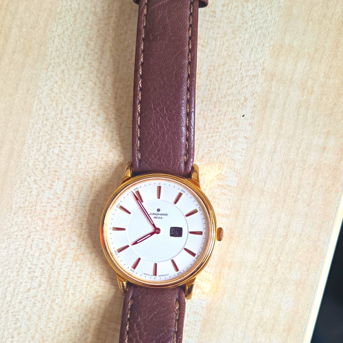 Junghans mega armbanduhr - mega,