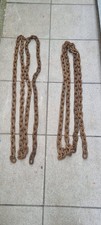 2x Schwerlastkette 10mm stark