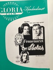 WR Lex Barker - FRAUENARZT