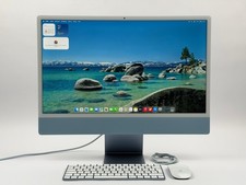Apple imac 8 - 8-core, cpu