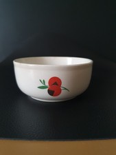 VEB Torgau Steingut Schüssel