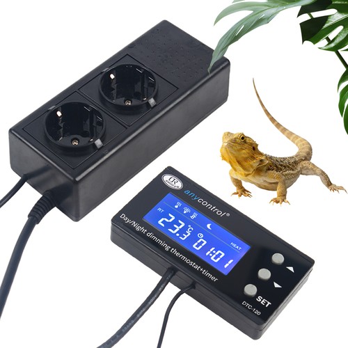 Reptilien digitaler lcd - reptilien,