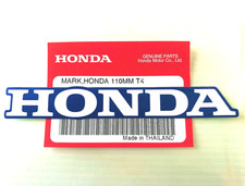 Original honda schriftzug 11cm - original, schriftzug-11cm