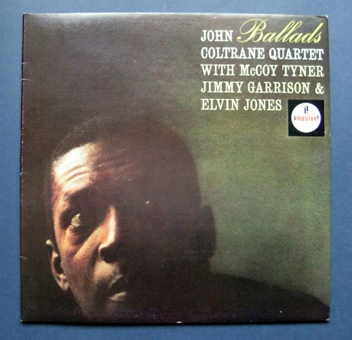 John coltrane quartet ballads - john,