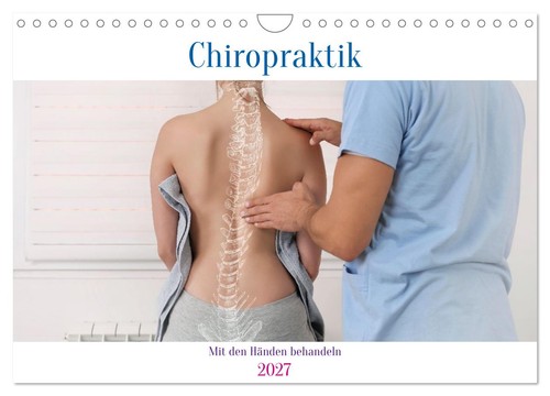 Chiropraktik mit den händen - chiropraktik,