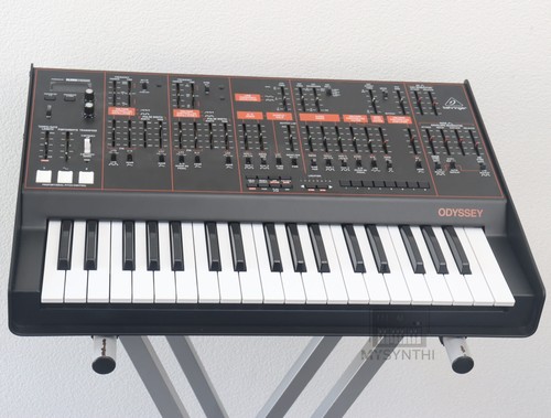 Behringer odyssey 37 tasten - -,