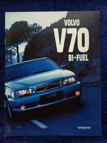 Volvo v70 typ fuel - typ, l