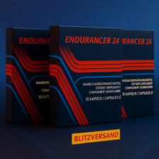 Endurancer 24 NEU 3 Packungen