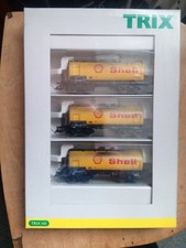 Trix Kesselwagen Shell 23809
