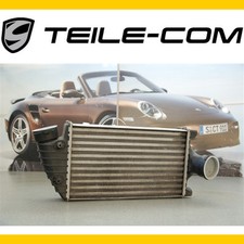 TOP+ORIG. Porsche 911 996 Turbo Ladeluftkühler / Intercooler, LINKS/left