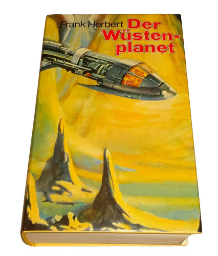 Der wüstenplanet herbert - wÜstenplanet,