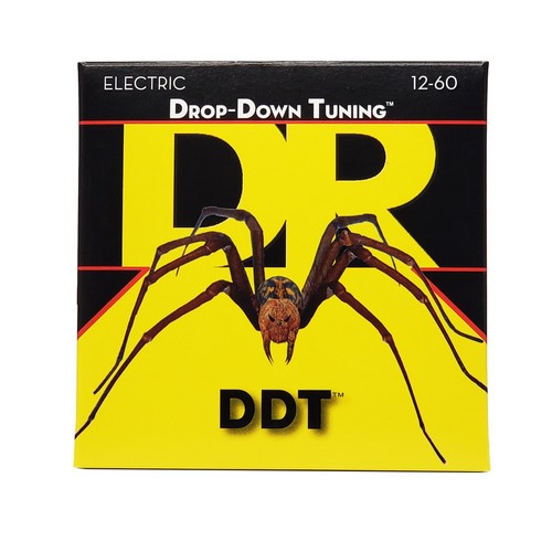 Ddt drop down tuning - dr,