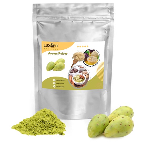 Luxofit kaktusfeige aroma - luxofit,