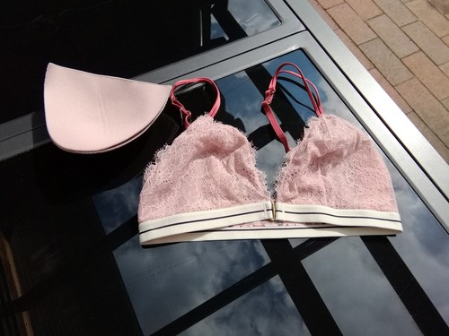 Love stories bh bralette - stories,