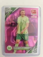 Topps chrome bundesliga - bundesliga, 24/25