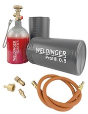 Propangasflasche Profill 0.5