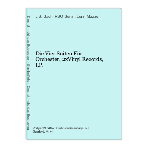 Die vier suiten - die, für