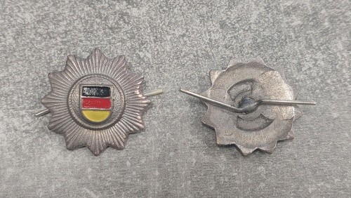 Ddr mützenabzeichen - ddr,