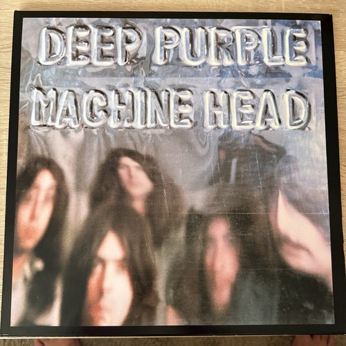 Deep purple machine - 🇺🇸, purple: