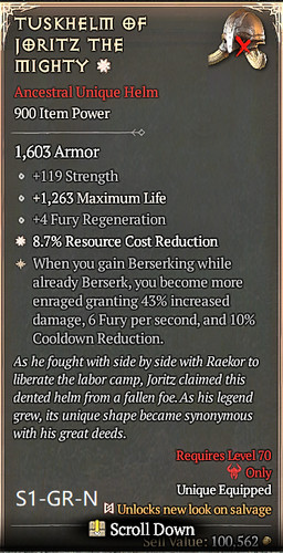 Diablo season 14 - season,