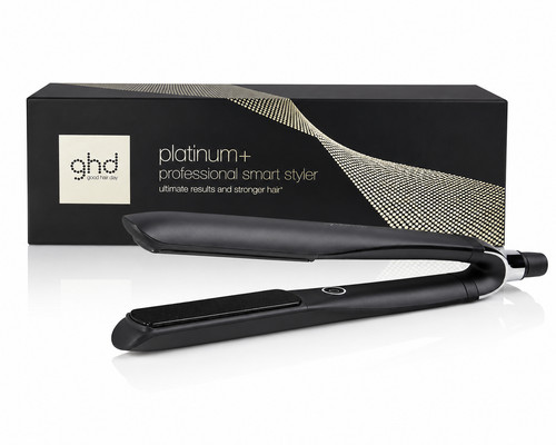 Ghd platinum styler black - styler,