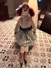 Tilda Angel  Puppe Winter