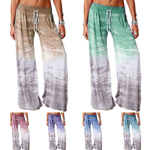 Damen boho baggy haremshose - boho,