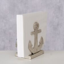 Serviettenhalter Anker Alu