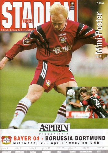 Programme 1997 bayer - |,