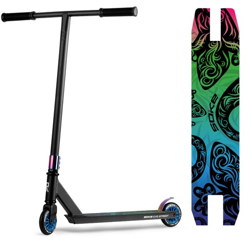 Stunt scooter roller soke - soke, evo