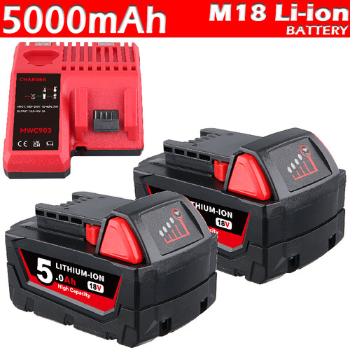 Für milwaukee m18 high output - für,