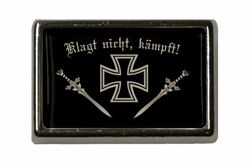 Pin klagt nicht kämpft - nicht,